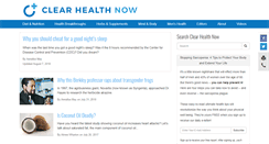 Desktop Screenshot of myhealthwire.com